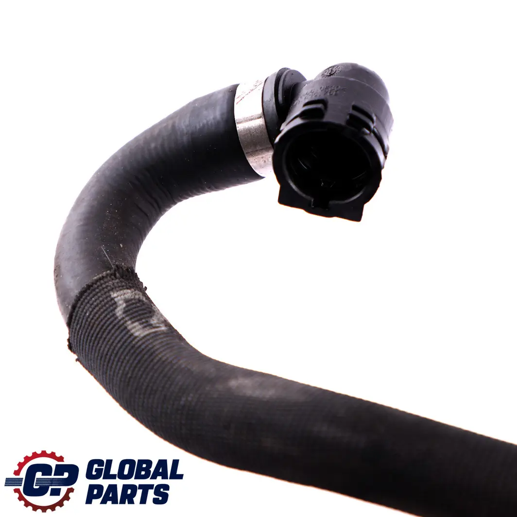 BMW 3 Series F30 LCI 330e B48X Radiator Coolant Feed Line Hose Pipe - SKU 8673992 - Part number 8673992