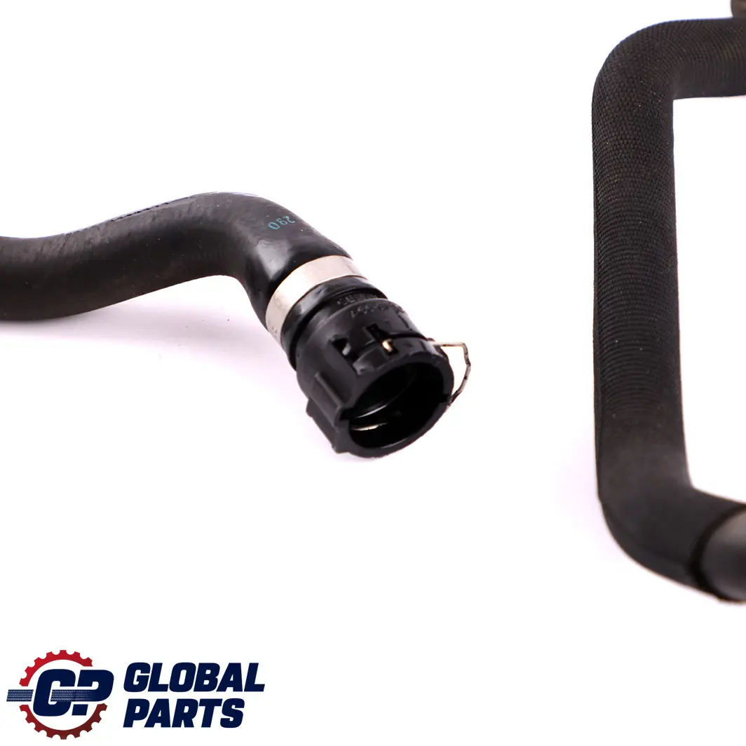 B48X Tubo flessibile alimentazione liquido raffreddamento radiatore per BMW F30 330e con numero di parte 8673992 BMW F30 330e B48X Tubo flessibile alimentazione liquido raffreddamento radiatore - SKU 8673992 - Numero di parte 8673992