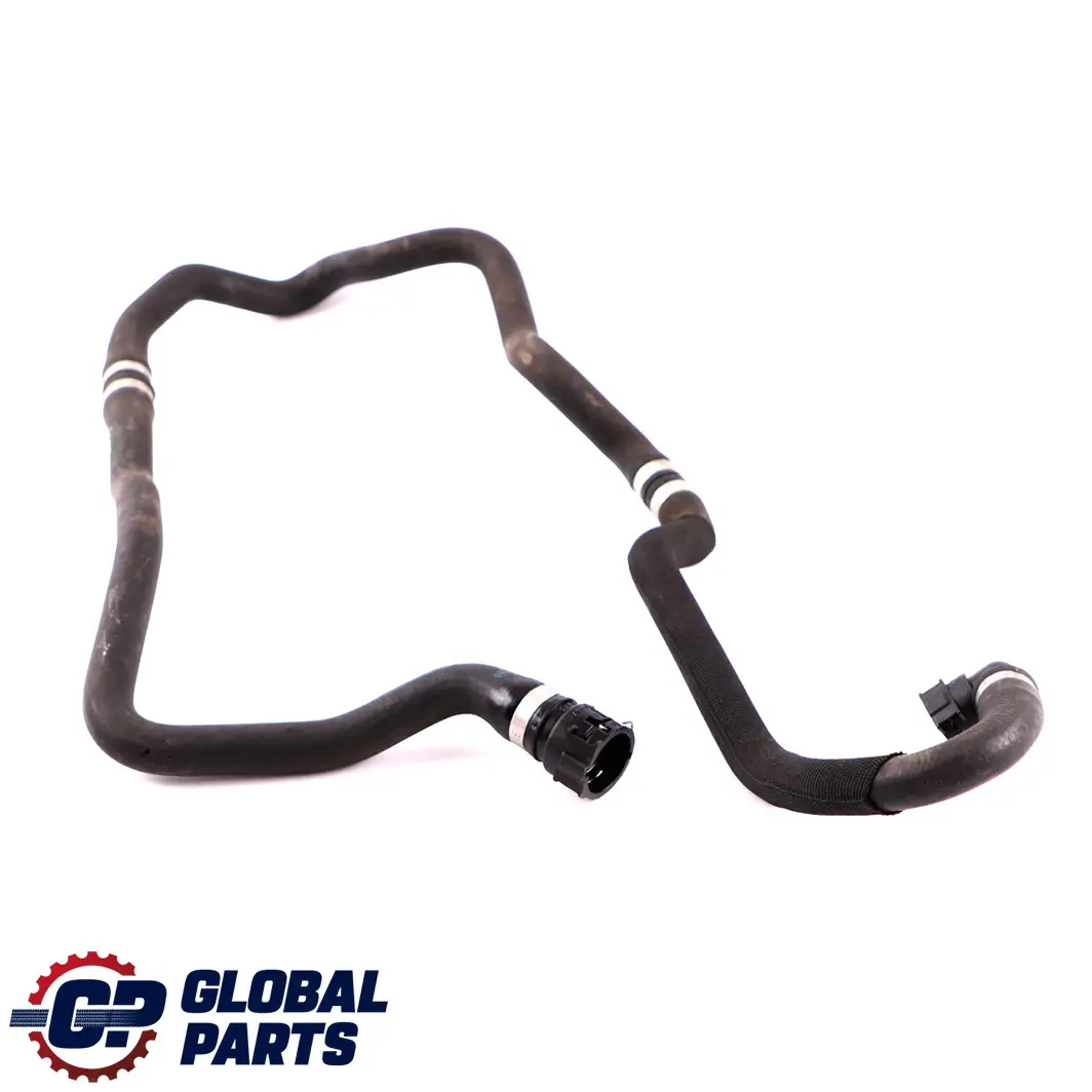 B48X Tuyau alimentation liquide refroidissement radiateur pour BMW F30 LCI 330e à propos du numéro de pièce 8673992 BMW F30 LCI 330e B48X Tuyau alimentation liquide refroidissement radiateur - SKU 8673992 - Numéro de pièce 8673992