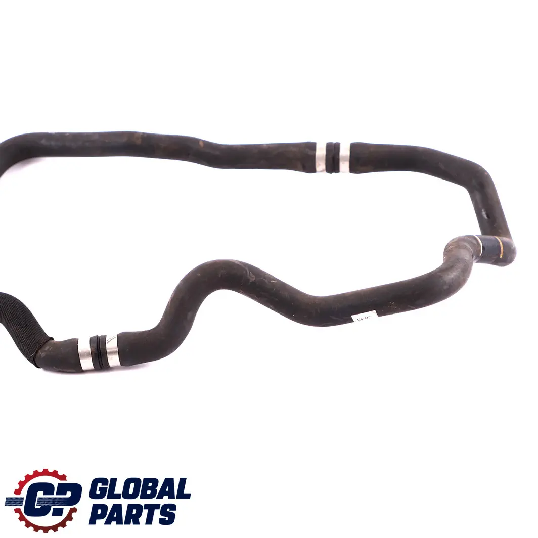 B48X Tuyau alimentation liquide refroidissement radiateur pour BMW F30 LCI 330e à propos du numéro de pièce 8673992 BMW F30 LCI 330e B48X Tuyau alimentation liquide refroidissement radiateur - SKU 8673992 - Numéro de pièce 8673992