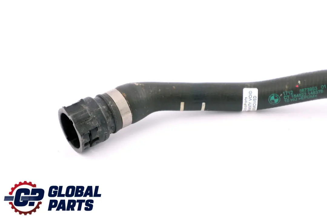 Hose Radiator Transmission Oil Cooler BMW 1 3 Series F20 F30 F31 LCI - SKU 8673993 - Part number 8673993