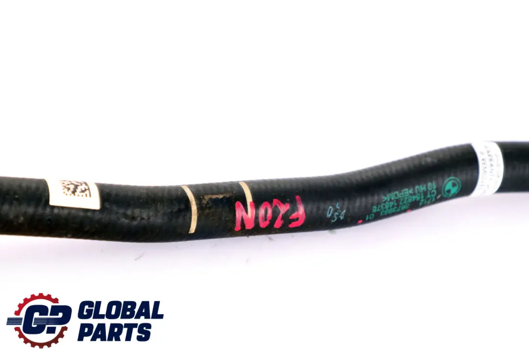 Tubo Radiatore Trasmissione Radiatore Olio per BMW F20 F30 F31 LCI con numero di parte 8673993 BMW F20 F30 F31 LCI Tubo Radiatore Trasmissione Radiatore Olio - SKU 8673993 - Numero di parte 8673993