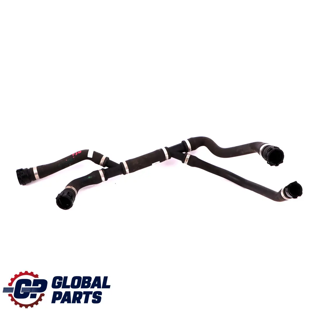 B48X Kühler Wasser Kühlmittelschlauch Rohr zurück für BMW F30 LCI 330e mit Teilenummer 8676894 BMW F30 LCI 330e B48X Kühler Wasser Kühlmittelschlauch Rohr zurück - SKU 8676894 - Teilenummer 8676894