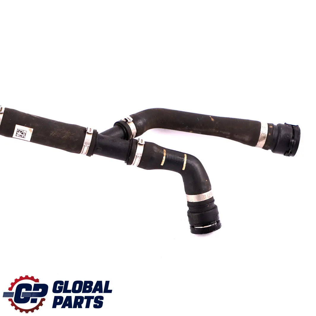 B48X Tuyau retour d'eau de refroidissement du radiateur pour BMW F30 LCI 330e à propos du numéro de pièce 8676894 BMW F30 LCI 330e B48X Tuyau retour d'eau de refroidissement du radiateur - SKU 8676894 - Numéro de pièce 8676894