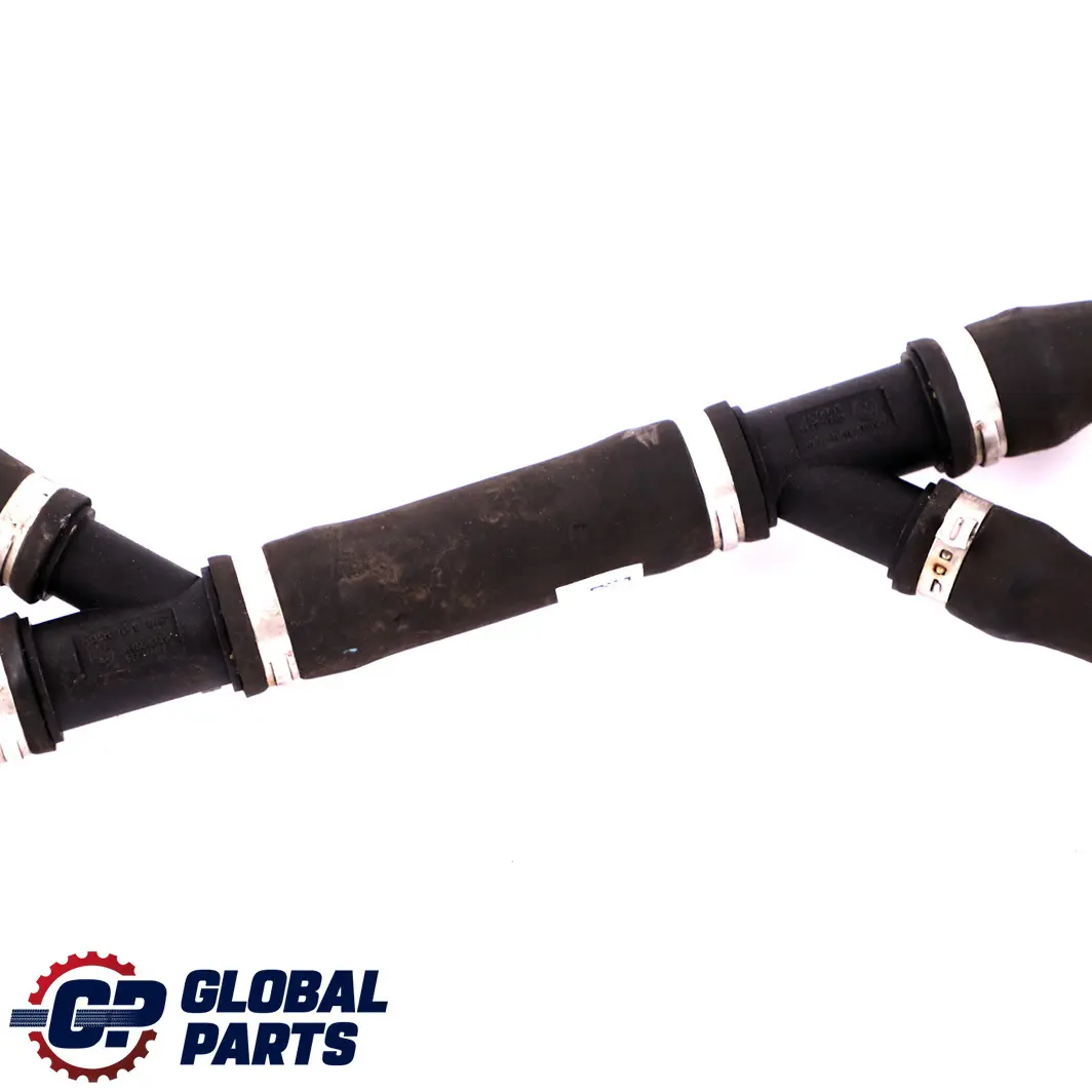 B48X Radiator Water Coolant Hose Pipe Return to BMW 3 Series F30 LCI 330e with Part number 8676894 BMW 3 Series F30 LCI 330e B48X Radiator Water Coolant Hose Pipe Return - SKU 8676894 - Part number 8676894