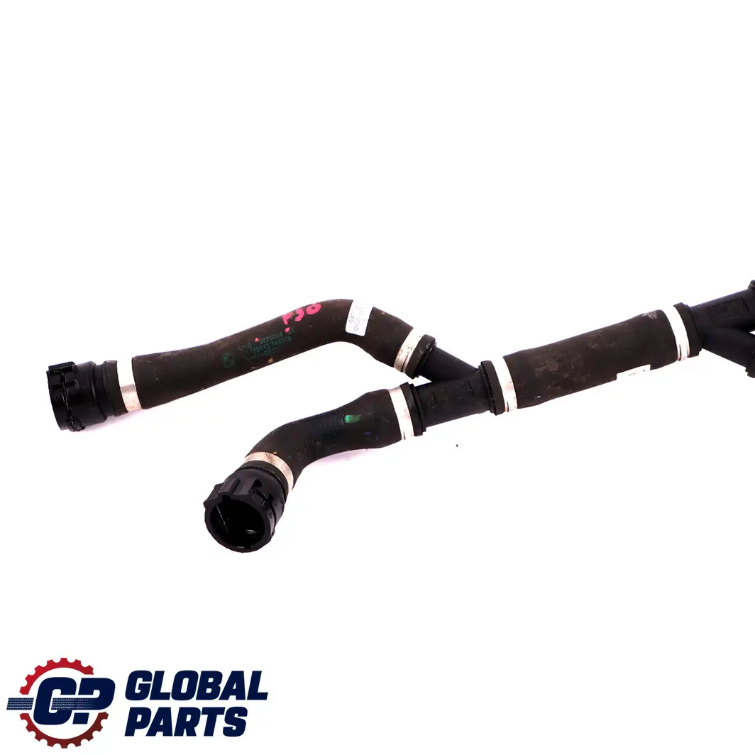 B48X Tuyau retour d'eau de refroidissement du radiateur pour BMW F30 LCI 330e à propos du numéro de pièce 8676894 BMW F30 LCI 330e B48X Tuyau retour d'eau de refroidissement du radiateur - SKU 8676894 - Numéro de pièce 8676894