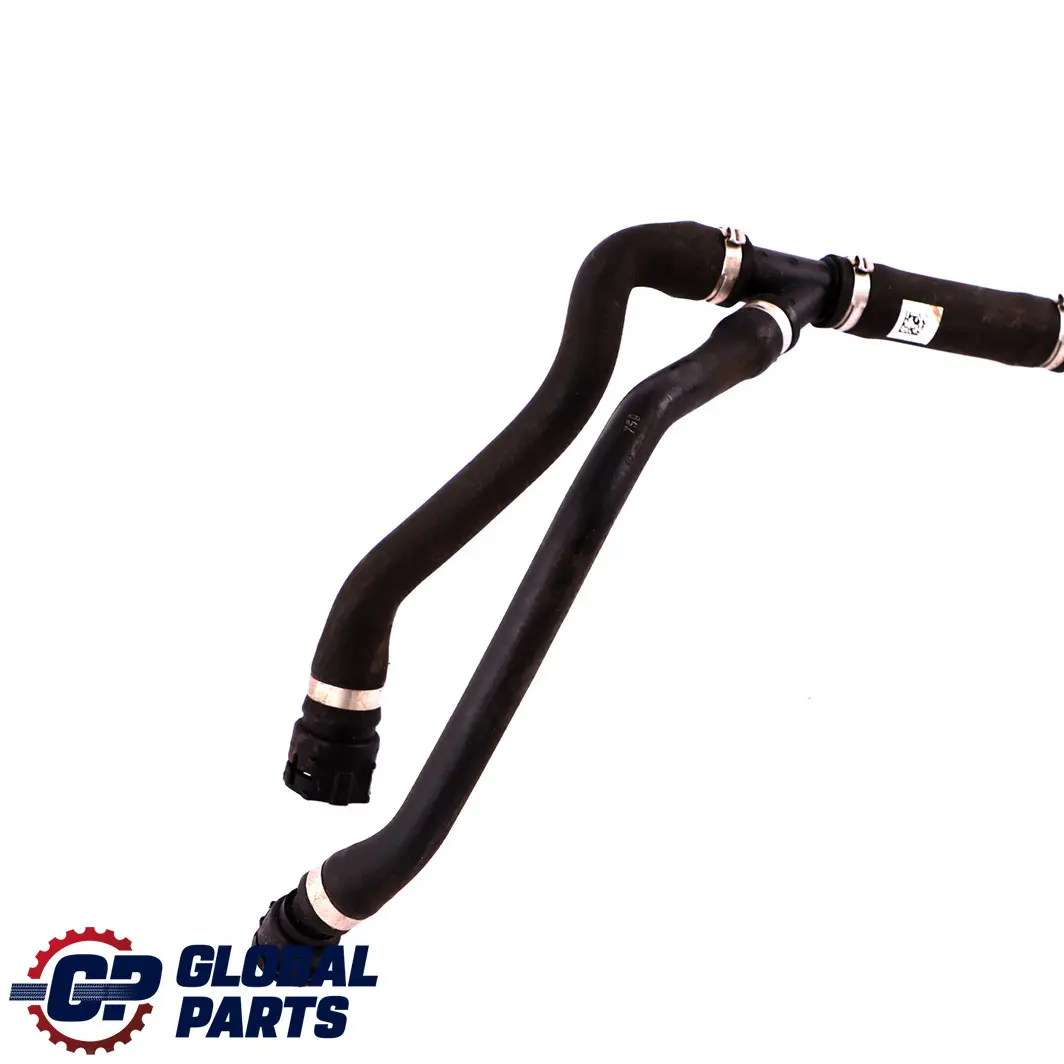 B48X Radiator Water Coolant Hose Pipe Return to BMW 3 Series F30 LCI 330e with Part number 8676894 BMW 3 Series F30 LCI 330e B48X Radiator Water Coolant Hose Pipe Return - SKU 8676894 - Part number 8676894