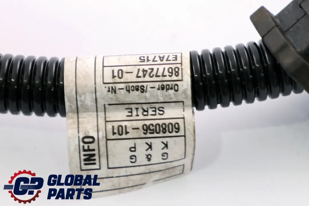 Przewód Alternatora Rozrusznika 1242 do Mini Countryman F60 o numerze 8677247 Mini Countryman F60 Przewód Alternatora Rozrusznika 1242 - SKU 8677247 - Numer Części 8677247