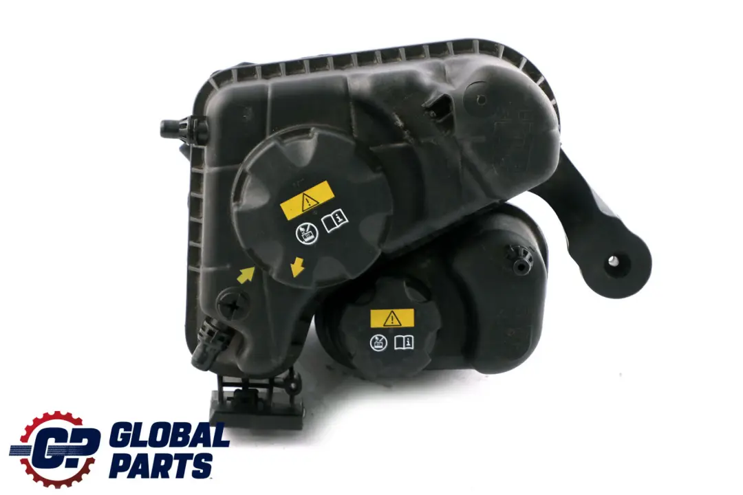 Coolant Expansion Tank Petrol to BMW F20 F21 F30 F31 LCI with Part number 8677649 BMW F20 F21 F30 F31 LCI Coolant Expansion Tank Petrol - SKU 8677649 - Part number 8677649