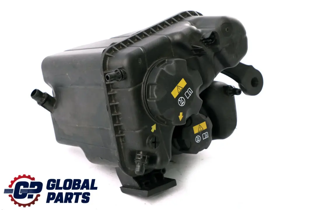 Coolant Expansion Tank Petrol to BMW F20 F21 F30 F31 LCI with Part number 8677649 BMW F20 F21 F30 F31 LCI Coolant Expansion Tank Petrol - SKU 8677649 - Part number 8677649