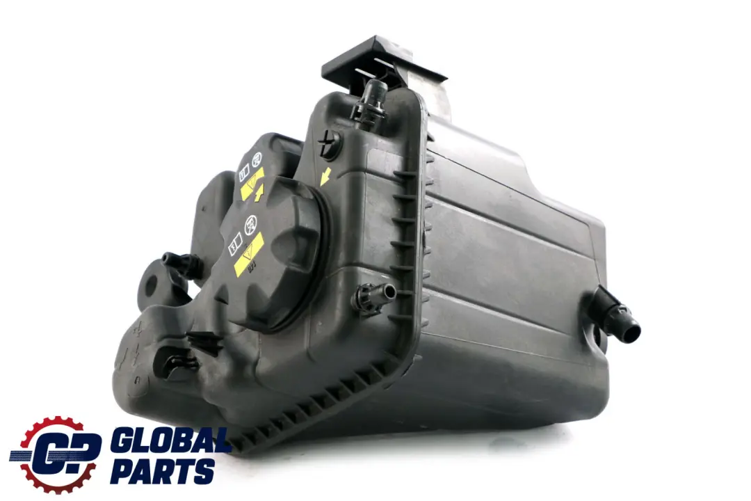 Coolant Expansion Tank Petrol to BMW F20 F21 F30 F31 LCI with Part number 8677649 BMW F20 F21 F30 F31 LCI Coolant Expansion Tank Petrol - SKU 8677649 - Part number 8677649