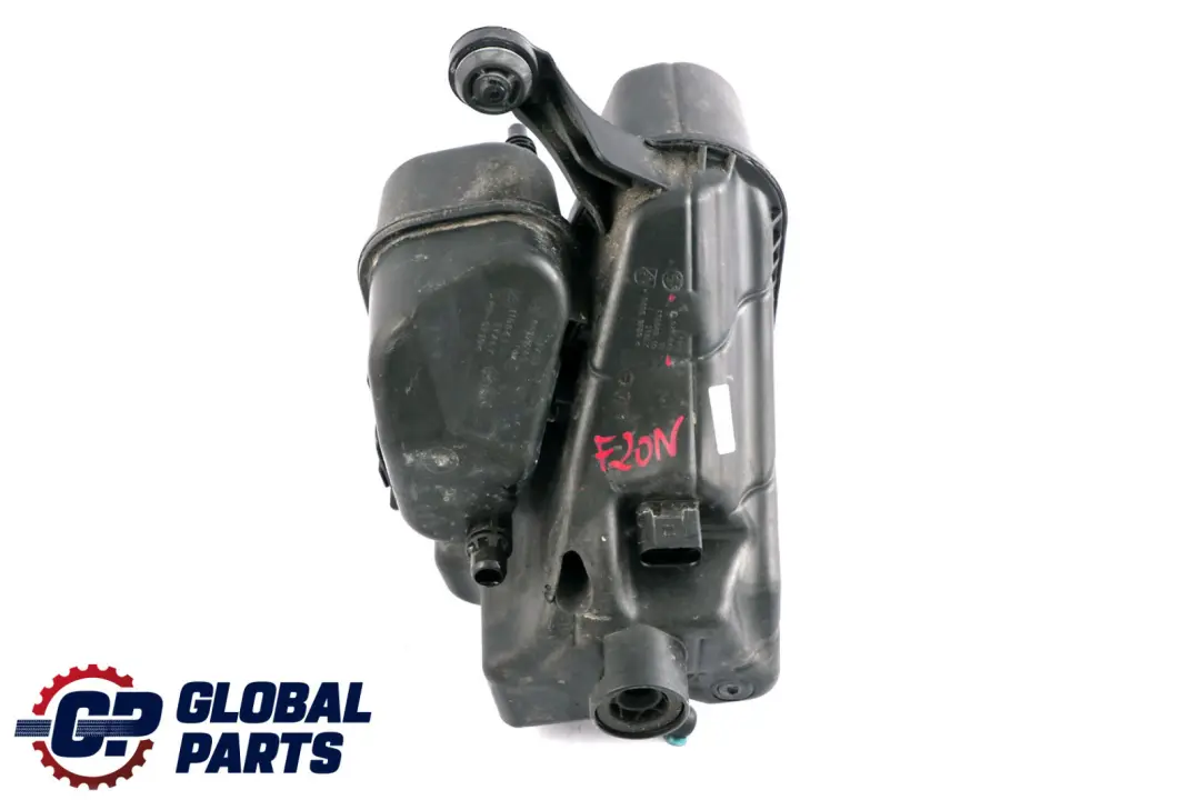 Coolant Expansion Tank Petrol to BMW F20 F21 F30 F31 LCI with Part number 8677649 BMW F20 F21 F30 F31 LCI Coolant Expansion Tank Petrol - SKU 8677649 - Part number 8677649