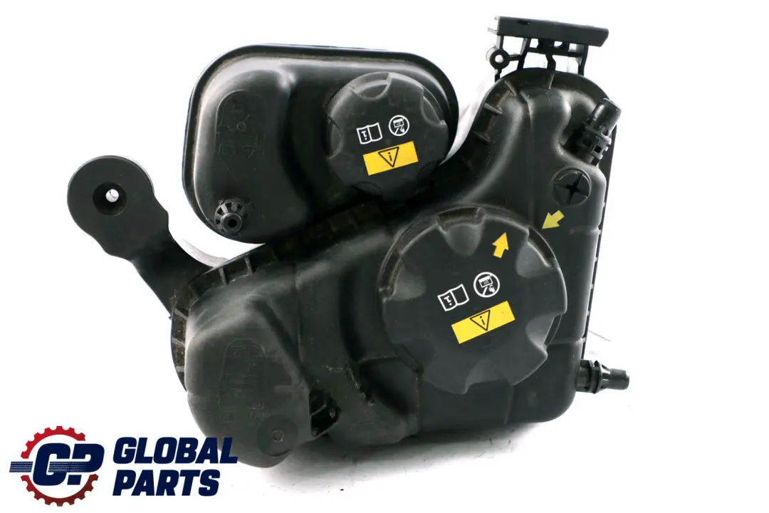 Coolant Expansion Tank Petrol to BMW F20 F21 F30 F31 LCI with Part number 8677649 BMW F20 F21 F30 F31 LCI Coolant Expansion Tank Petrol - SKU 8677649 - Part number 8677649