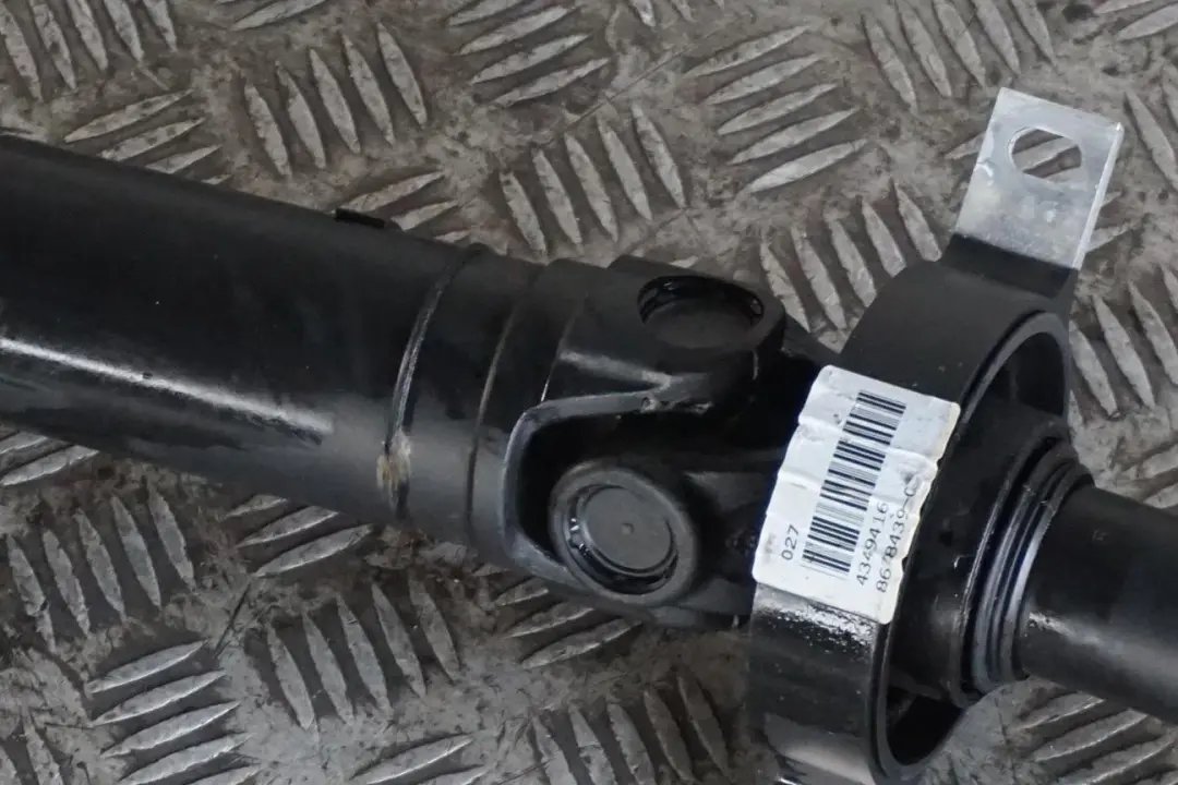 Benzina B47 Albero Propulsore Manuale per BMW F20 F21 LCI F22 con numero di parte 8678439 BMW F20 F21 LCI F22 Benzina B47 Albero Propulsore Manuale - SKU 8678439 - Numero di parte 8678439