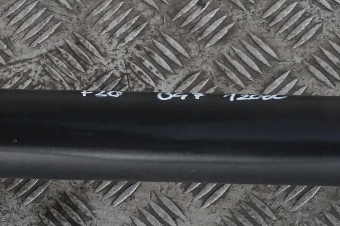 B47 Drive Prop Shaft Propshaft Manual to BMW F20 F21 LCI F22 Petrol with Part number 8678439 BMW F20 F21 LCI F22 Petrol B47 Drive Prop Shaft Propshaft Manual - SKU 8678439 - Part number 8678439