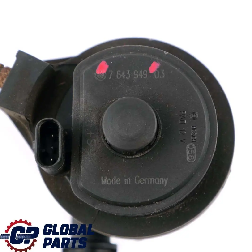 BMW 3 Series F30 LCI 330e Hybrid Auxiliary Water Coolant Pump Engine 7643949 - SKU 8679885 - Part number 8679885