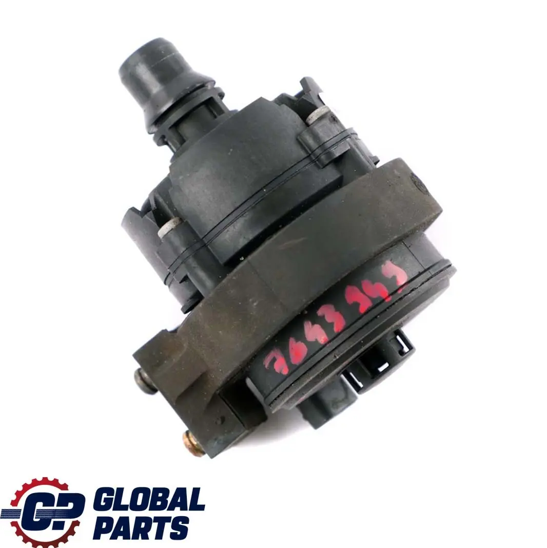 Hybride Pompe eau de refroidissement auxiliaire Moteur 7643949 pour BMW F30 LCI 330e à propos du numéro de pièce 8679885 BMW F30 LCI 330e Hybride Pompe eau de refroidissement auxiliaire Moteur 7643949 - SKU 8679885 - Numéro de pièce 8679885