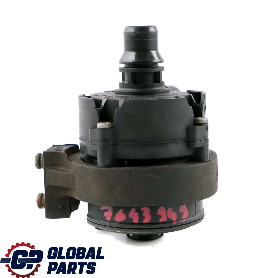Auxiliary Water Coolant Pump Engine 7643949 to BMW 3 Series F30 LCI 330e Hybrid with Part number 8679885 BMW 3 Series F30 LCI 330e Hybrid Auxiliary Water Coolant Pump Engine 7643949 - SKU 8679885 - Part number 8679885