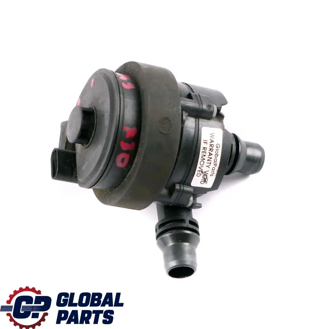 BMW 3 Series F30 LCI 330e Hybrid Auxiliary Water Coolant Pump Engine 7643949 - SKU 8679885 - Part number 8679885