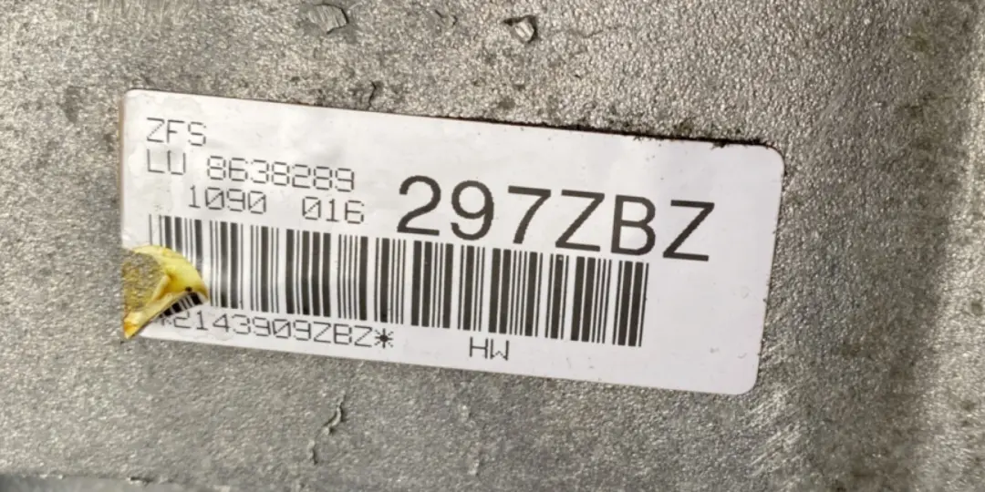 Automatik-Getriebe BMW F20 F21 116i 118i F30 316i N13 GA8HP45 GARANTIE für mit Teilenummer 8681113 Automatik-Getriebe BMW F20 F21 116i 118i F30 316i N13 GA8HP45 GARANTIE - SKU 8681113 - Teilenummer 8681113