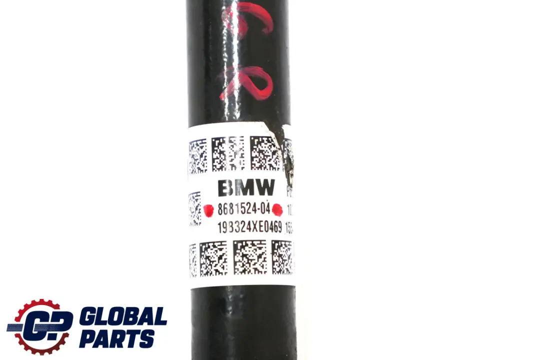 Right O/S Output Drive Shaft to BMW 1 X1 Series F40 F48 Mini F55 F56 F57 with Part number 8681524 BMW 1 X1 Series F40 F48 Mini F55 F56 F57 Right O/S Output Drive Shaft - SKU 8681524 - Part number 8681524