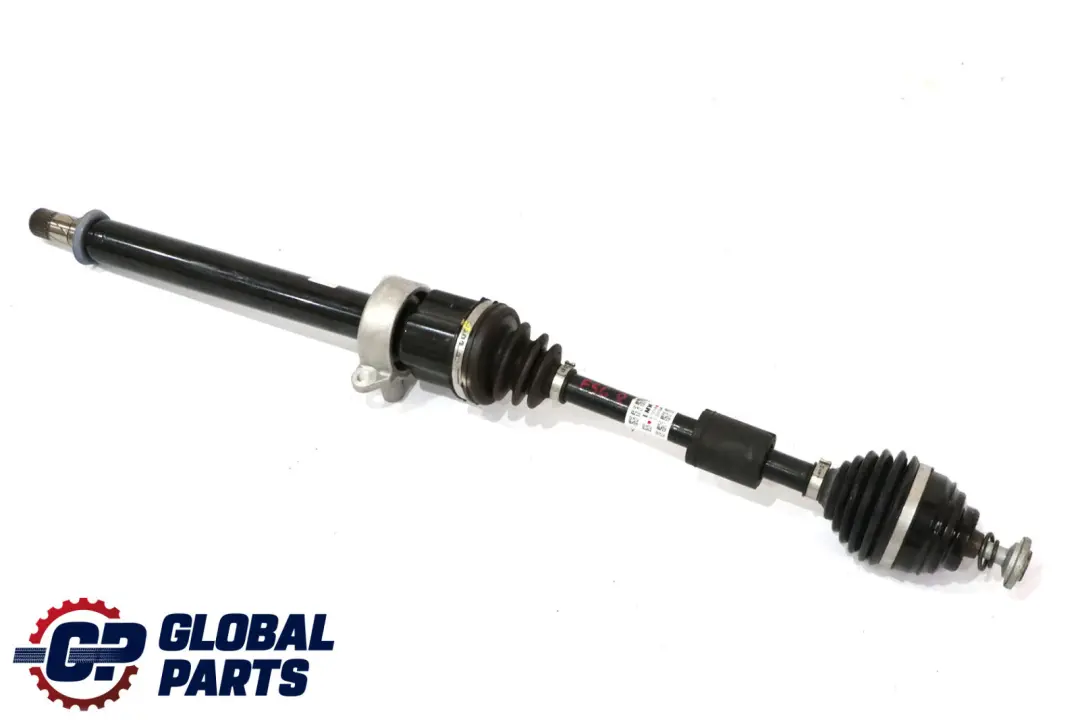 Right O/S Output Drive Shaft to BMW 1 X1 Series F40 F48 Mini F55 F56 F57 with Part number 8681524 BMW 1 X1 Series F40 F48 Mini F55 F56 F57 Right O/S Output Drive Shaft - SKU 8681524 - Part number 8681524