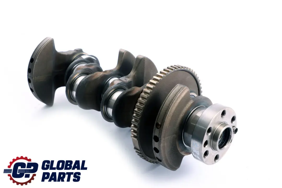 N45 Engine Crankshaft Crank Shaft to BMW 1 3 Series E46 E87 E90 116i 316i with Part number 8681623 BMW 1 3 Series E46 E87 E90 116i 316i N45 Engine Crankshaft Crank Shaft - SKU 8681623 - Part number 8681623