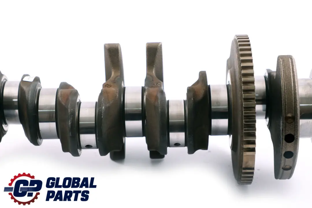 N45 Engine Crankshaft Crank Shaft to BMW 1 3 Series E46 E87 E90 116i 316i with Part number 8681623 BMW 1 3 Series E46 E87 E90 116i 316i N45 Engine Crankshaft Crank Shaft - SKU 8681623 - Part number 8681623