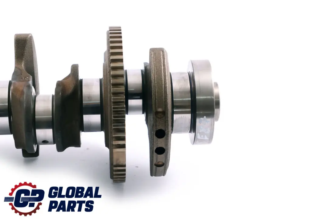 N45 Engine Crankshaft Crank Shaft to BMW 1 3 Series E46 E87 E90 116i 316i with Part number 8681623 BMW 1 3 Series E46 E87 E90 116i 316i N45 Engine Crankshaft Crank Shaft - SKU 8681623 - Part number 8681623
