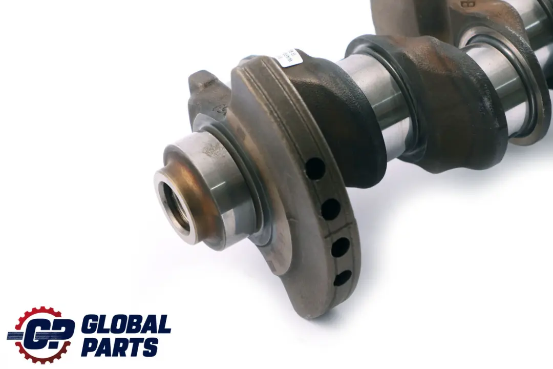N45 Engine Crankshaft Crank Shaft to BMW 1 3 Series E46 E87 E90 116i 316i with Part number 8681623 BMW 1 3 Series E46 E87 E90 116i 316i N45 Engine Crankshaft Crank Shaft - SKU 8681623 - Part number 8681623