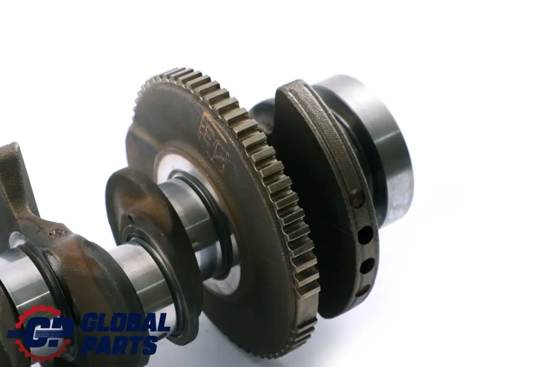 N45 Engine Crankshaft Crank Shaft to BMW 1 3 Series E46 E87 E90 116i 316i with Part number 8681623 BMW 1 3 Series E46 E87 E90 116i 316i N45 Engine Crankshaft Crank Shaft - SKU 8681623 - Part number 8681623
