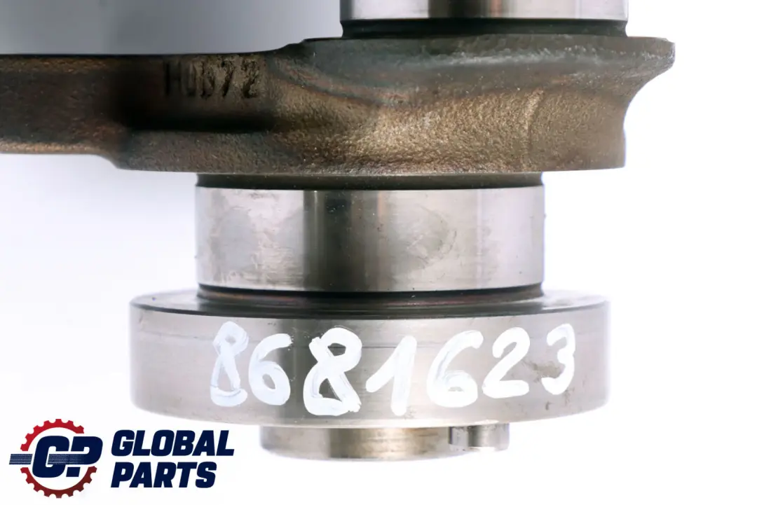 N45 Engine Crankshaft Crank Shaft to BMW 1 3 Series E46 E87 E90 116i 316i with Part number 8681623 BMW 1 3 Series E46 E87 E90 116i 316i N45 Engine Crankshaft Crank Shaft - SKU 8681623 - Part number 8681623