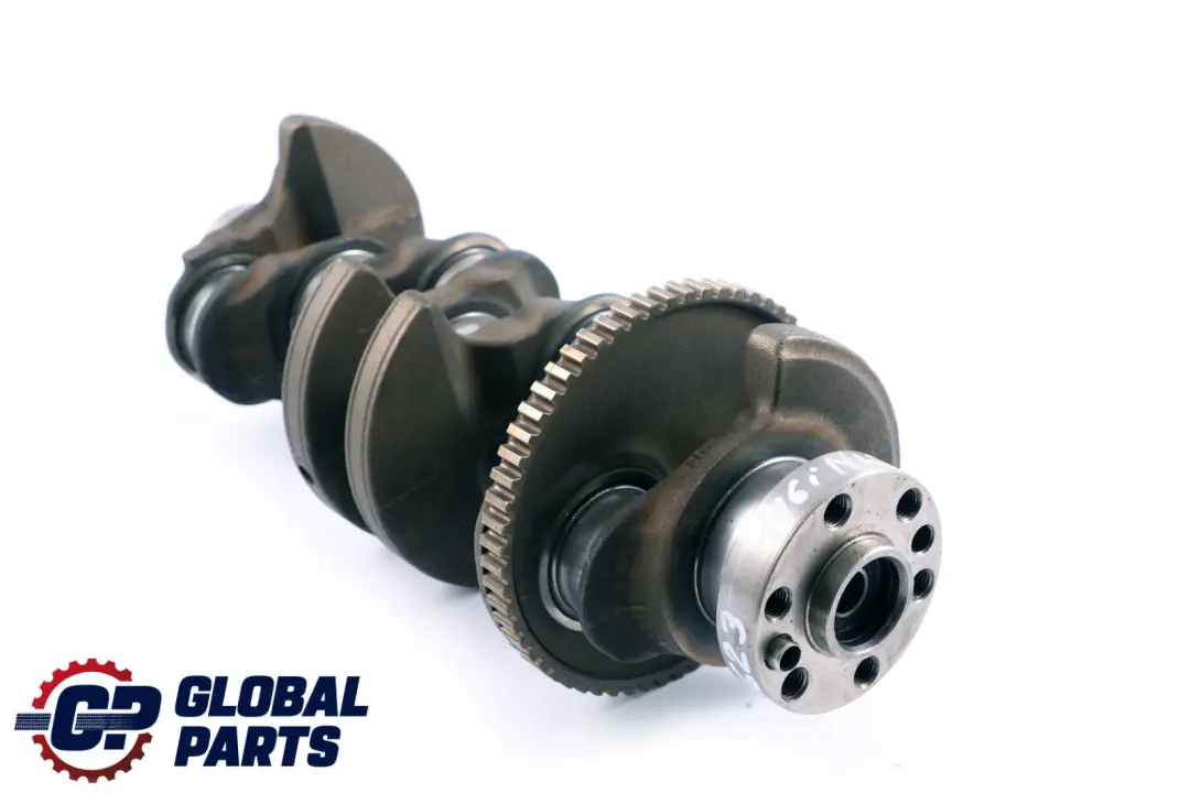 N45 Engine Crankshaft Crank Shaft to BMW 1 3 Series E46 E87 E90 116i 316i with Part number 8681623 BMW 1 3 Series E46 E87 E90 116i 316i N45 Engine Crankshaft Crank Shaft - SKU 8681623 - Part number 8681623