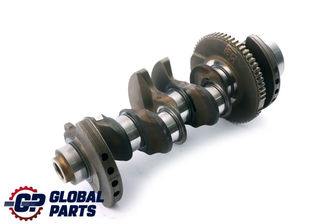 N45 Engine Crankshaft Crank Shaft to BMW 1 3 Series E46 E87 E90 116i 316i with Part number 8681623 BMW 1 3 Series E46 E87 E90 116i 316i N45 Engine Crankshaft Crank Shaft - SKU 8681623 - Part number 8681623