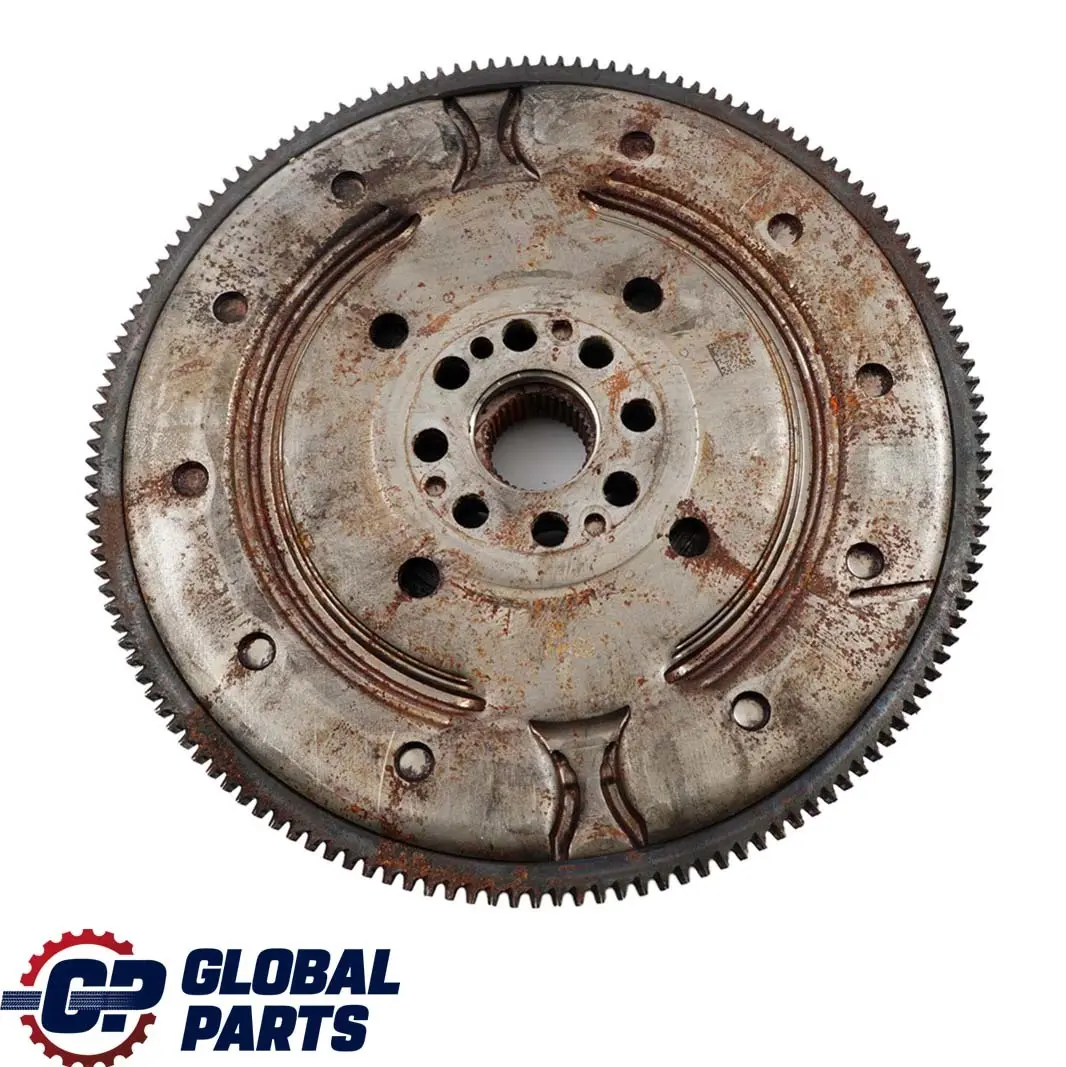 Gearbox Torsional Vibration Damper to BMW 3 5 F30 LCI G30 330e 530e with Part number 8681723 BMW 3 5 F30 LCI G30 330e 530e Gearbox Torsional Vibration Damper - SKU 8681723 - Part number 8681723