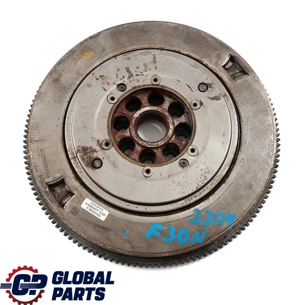 530e Gearbox Torsional Vibration Damper BMW 3 5 F30 LCI G30 330e - SKU 8681723 - Part number 8681723