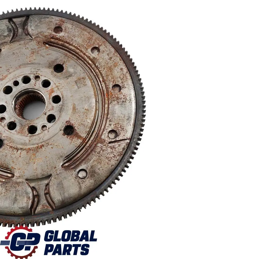 Gearbox Torsional Vibration Damper to BMW 3 5 F30 LCI G30 330e 530e with Part number 8681723 BMW 3 5 F30 LCI G30 330e 530e Gearbox Torsional Vibration Damper - SKU 8681723 - Part number 8681723