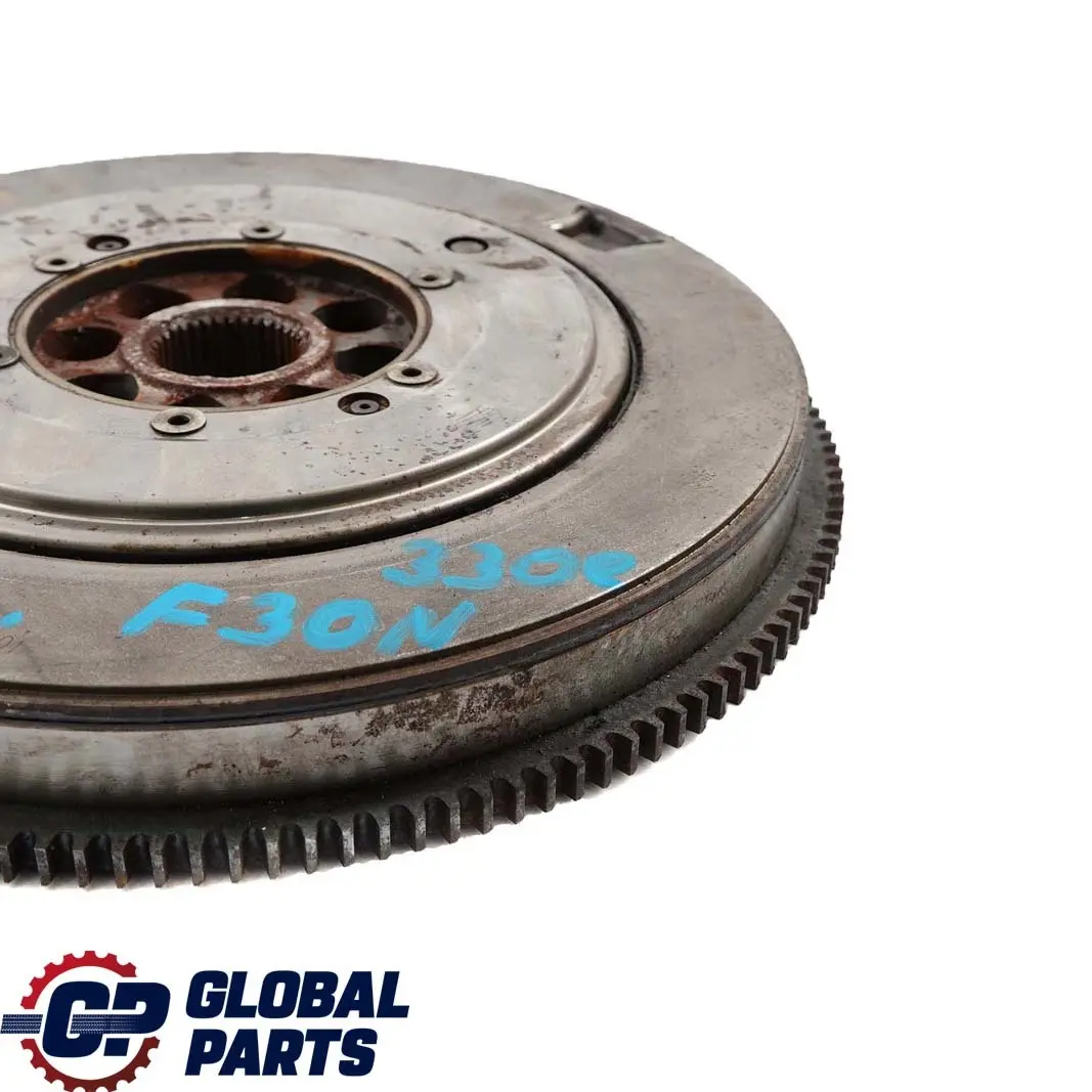 530e Gearbox Torsional Vibration Damper BMW 3 5 F30 LCI G30 330e - SKU 8681723 - Part number 8681723