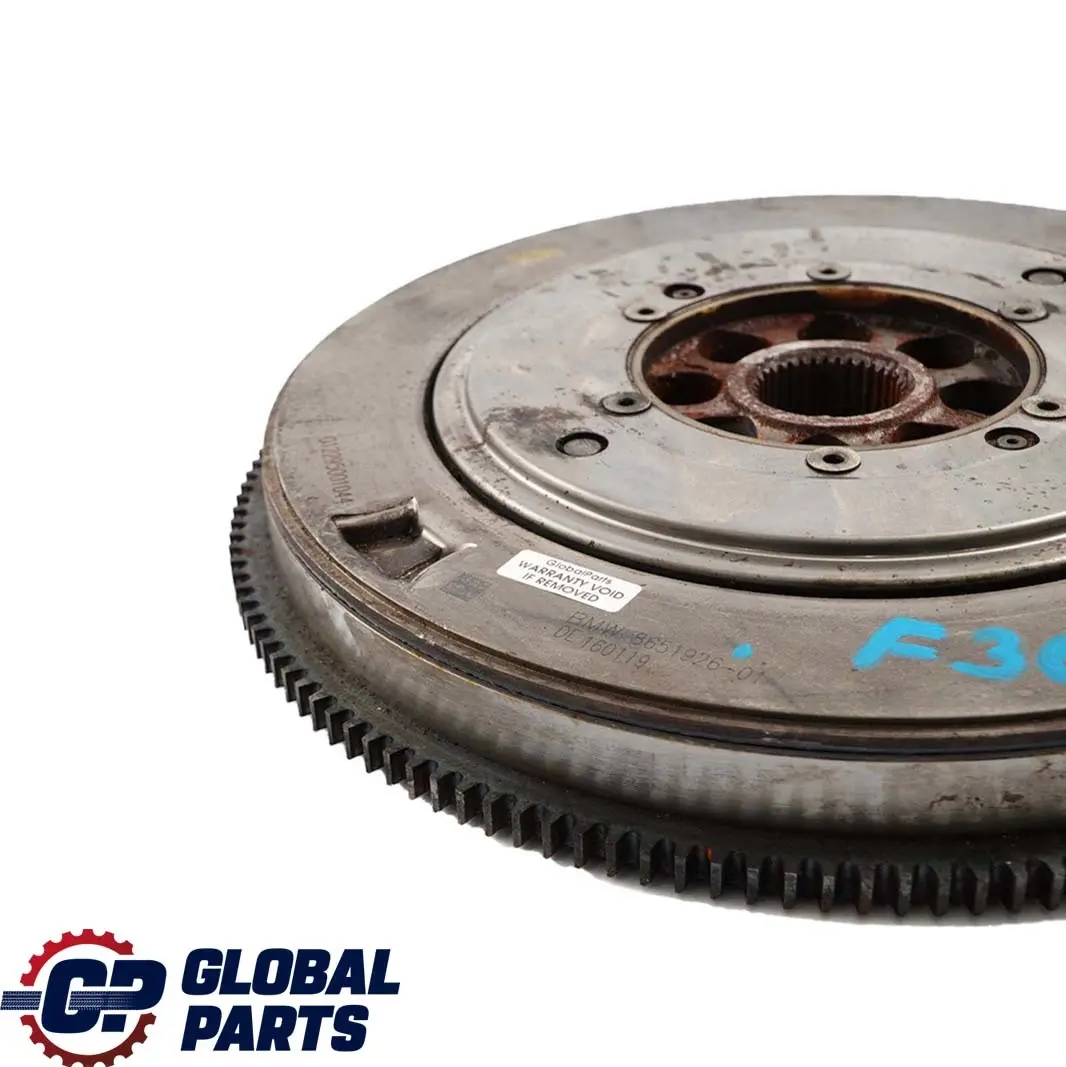 BMW 3 5 F30 LCI G30 330e 530e Gearbox Torsional Vibration Damper - SKU 8681723 - Part number 8681723