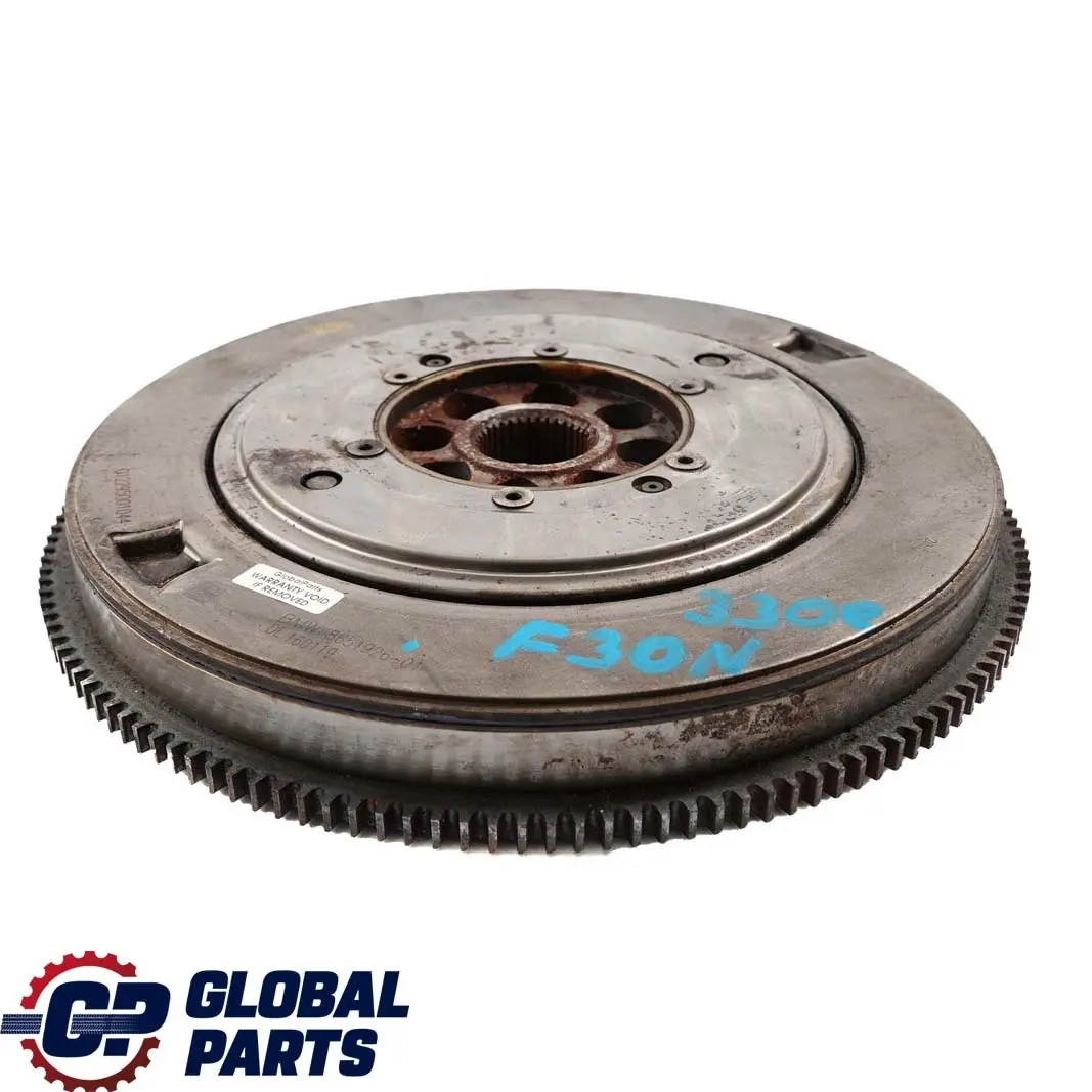 BMW 3 5 F30 LCI G30 330e 530e Gearbox Torsional Vibration Damper - SKU 8681723 - Part number 8681723