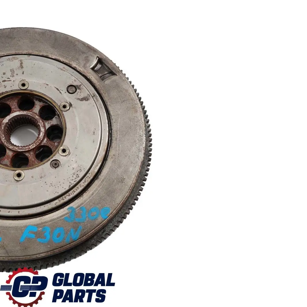 BMW 3 5 F30 LCI G30 330e 530e Gearbox Torsional Vibration Damper - SKU 8681723 - Part number 8681723