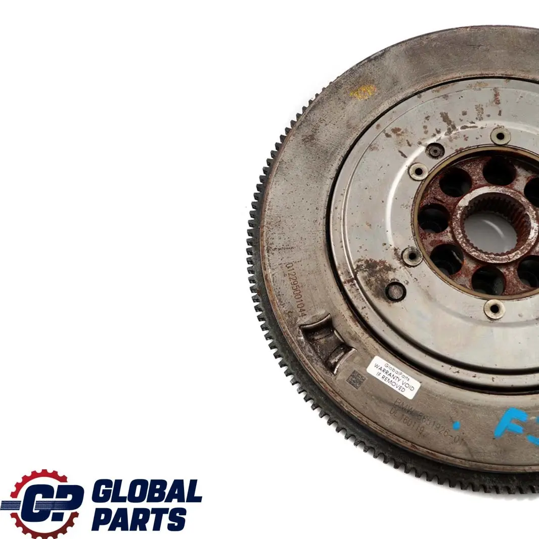 BMW 3 5 F30 LCI G30 330e 530e Gearbox Torsional Vibration Damper - SKU 8681723 - Part number 8681723