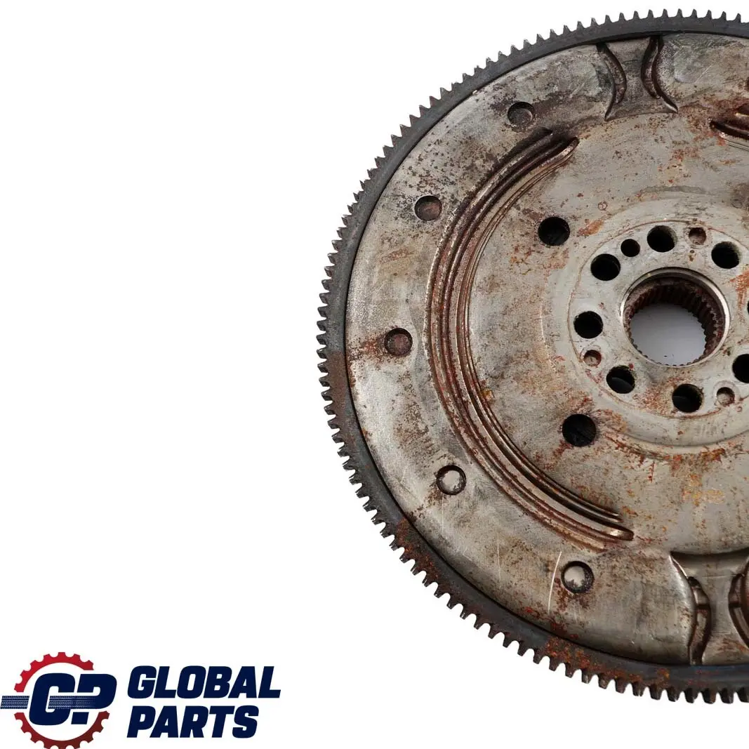 BMW 3 5 F30 LCI G30 330e 530e Gearbox Torsional Vibration Damper - SKU 8681723 - Part number 8681723