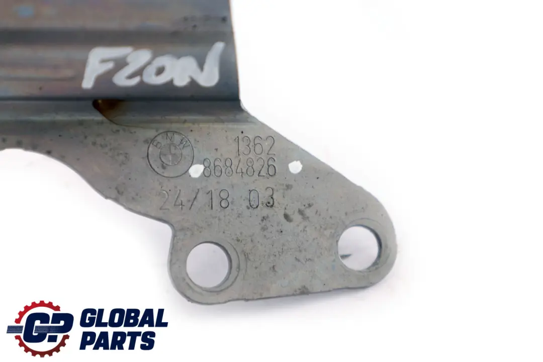 Bracket Petrol Particle Filter Sensor to BMW 1 3 Series F20 F21 F30 LCI with Part number 8684826 BMW 1 3 Series F20 F21 F30 LCI Bracket Petrol Particle Filter Sensor - SKU 8684826 - Part number 8684826