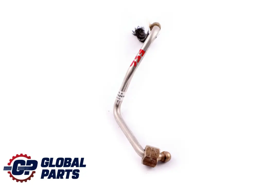 Tubo De presion del catalizador para Mini Cooper F55 F56 F60 con número de pieza 8684908 Mini Cooper F55 F56 F60 Tubo De presion del catalizador - SKU 8684908 - Número de pieza 8684908