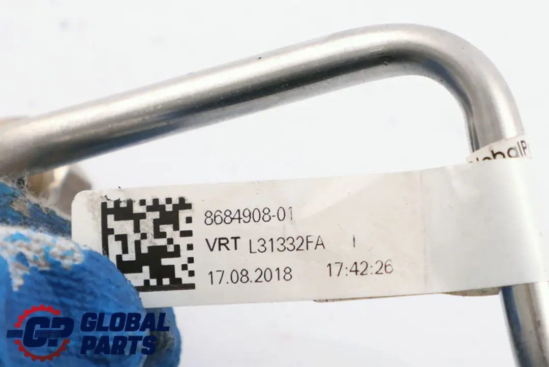 Tubo De presion del catalizador para Mini Cooper F55 F56 F60 con número de pieza 8684908 Mini Cooper F55 F56 F60 Tubo De presion del catalizador - SKU 8684908 - Número de pieza 8684908