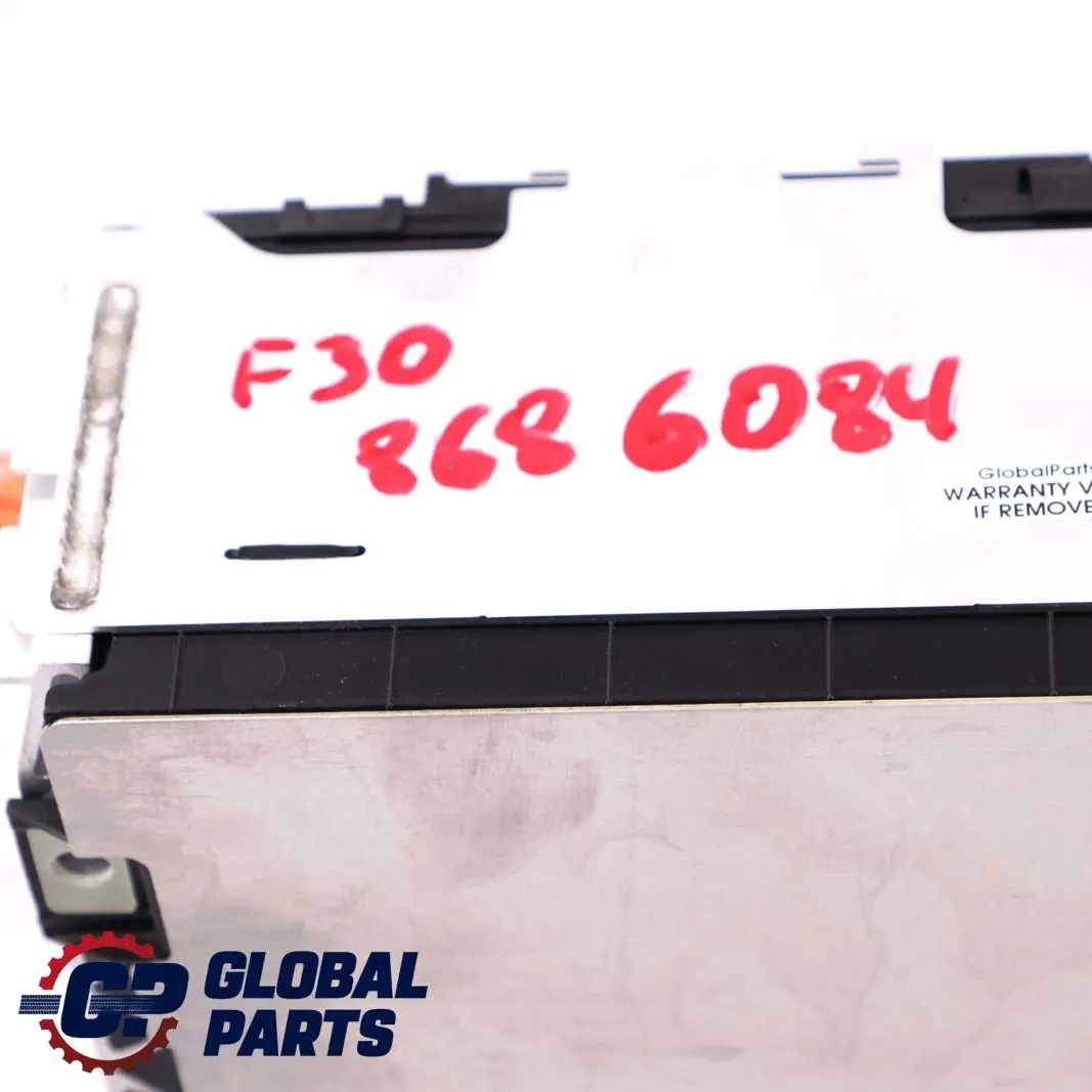 Accumulator Battery High Voltage 8610469 8610470 to BMW F30 LCI F15 G11 G30 with Part number 8686084 BMW F30 LCI F15 G11 G30 Accumulator Battery High Voltage 8610469 8610470 - SKU 8686084 - Part number 8686084