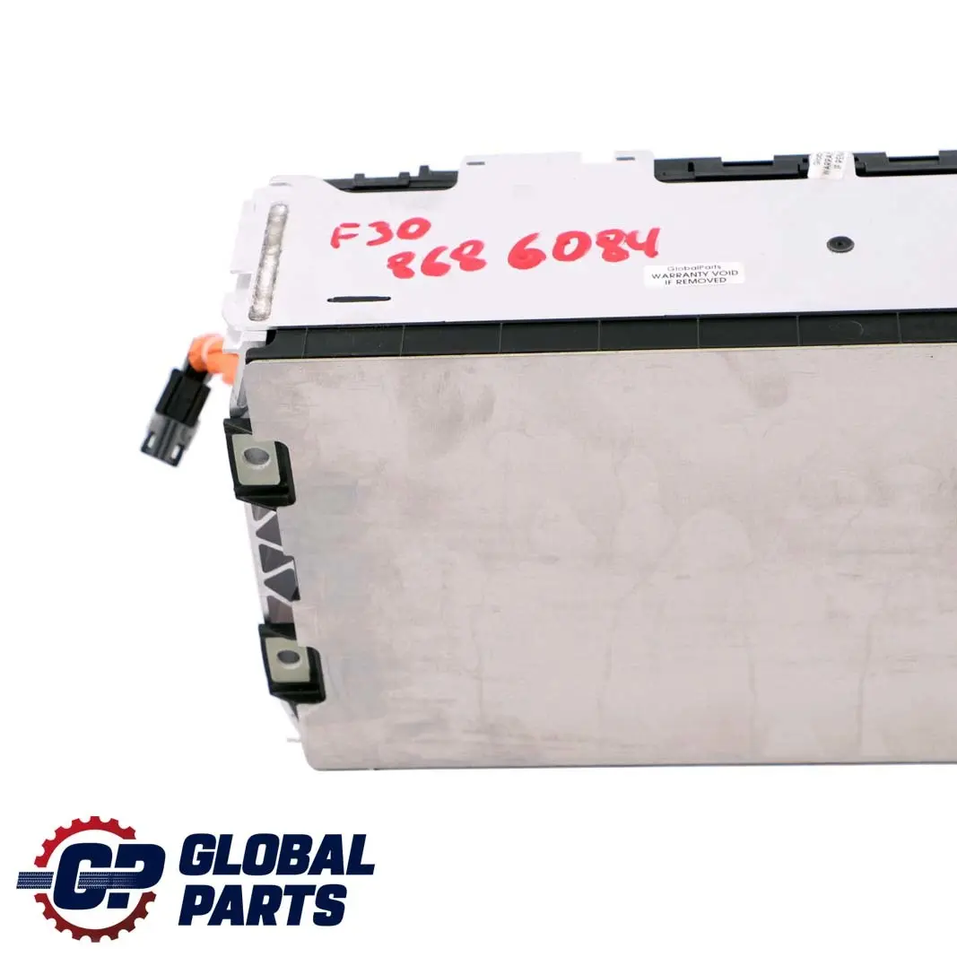 Accumulator Battery High Voltage 8610469 8610470 to BMW F30 LCI F15 G11 G30 with Part number 8686084 BMW F30 LCI F15 G11 G30 Accumulator Battery High Voltage 8610469 8610470 - SKU 8686084 - Part number 8686084