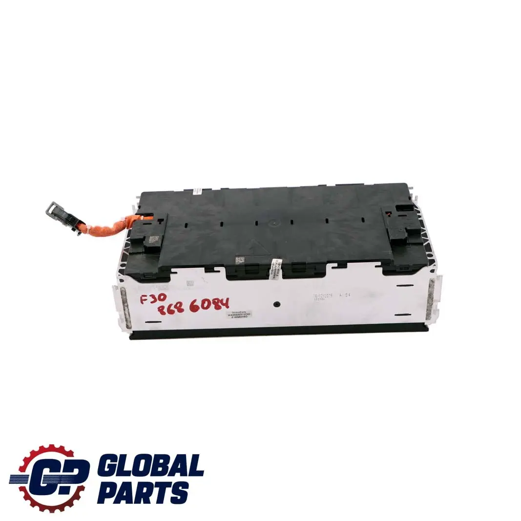Accumulator Battery High Voltage 8610469 8610470 to BMW F30 LCI F15 G11 G30 with Part number 8686084 BMW F30 LCI F15 G11 G30 Accumulator Battery High Voltage 8610469 8610470 - SKU 8686084 - Part number 8686084