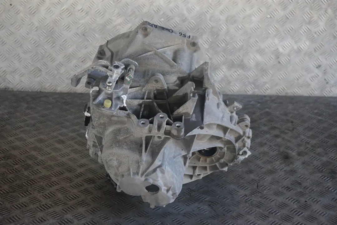 BMW Mini One F55 F56 Petrol B38 Manual Gearbox BAE GS6-58BG WARRANTY - SKU 8687637 - Part number 8687637